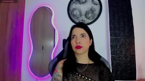 Tatiana SC online show from 10-07-25, 01:19