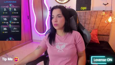 Tatiana SC online show from 10-18-25, 12:17