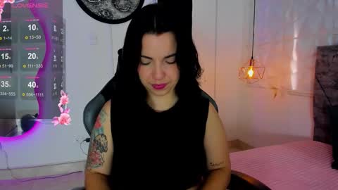 Tatiana SC online show from 11-04-25, 01:43