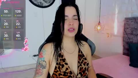 Tatiana SC online show from 11-05-25, 01:33