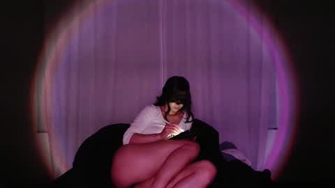 Snapshot of tatianaaah chatting on 12-03-25, 07:05 Morgan online show from 12-03-25, 07:05