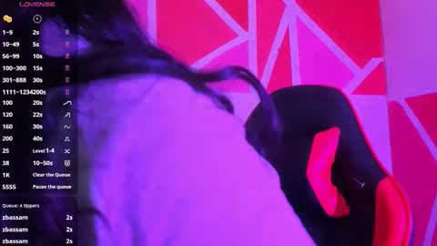 tatiana onnel online show from 03-11-26, 07:53