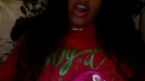 Snapshot of tatiannatease chatting on 01-03-25, 12:08 Tatianna Marie online show from 01-03-25, 12:08