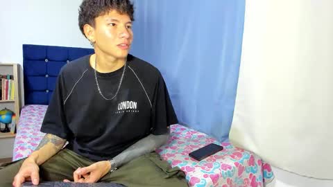 Tatiiana n Damiian online show from 11-16-25, 10:37