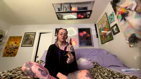 Tatkitty online show from 02-05-25, 07:29