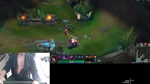 Lucas online show from 10-26-25, 12:55