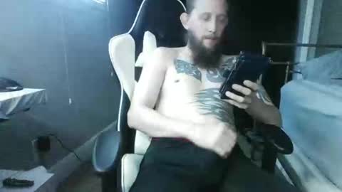 tatted9inches online show from 11-01-25, 04:31