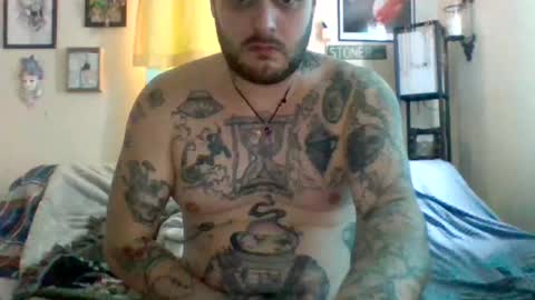 Snapshot of tatteddaddy72 chatting on 01-07-25, 06:35 tatteddaddy72 online show from 01-07-25, 06:35