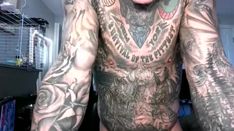 Snapshot of tatteddaddy9000 chatting on 03-04-25, 09:54 D-Man online show from 03-04-25, 09:54