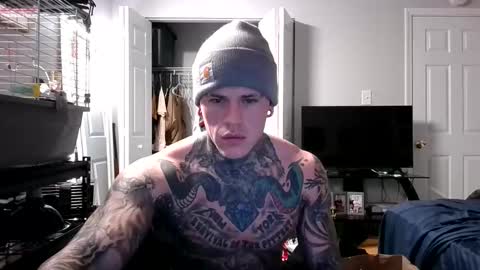 Snapshot of tatteddaddy9000 chatting on 03-06-25, 11:31 D-Man online show from 03-06-25, 11:31