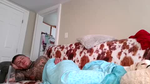 Snapshot of tatteddaddy9000 chatting on 03-12-25, 05:49 D-Man online show from 03-12-25, 05:49