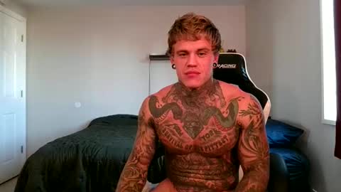 Snapshot of tatteddaddy9000 chatting on 09-15-25, 09:48 D-Man online show from 09-15-25, 09:48