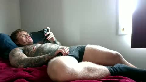 Snapshot of tatteddaddy9000 chatting on 09-18-25, 04:42 D-Man online show from 09-18-25, 04:42