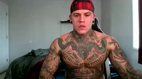 Snapshot of tatteddaddy9000 chatting on 09-23-25, 01:58 D-Man online show from 09-23-25, 01:58