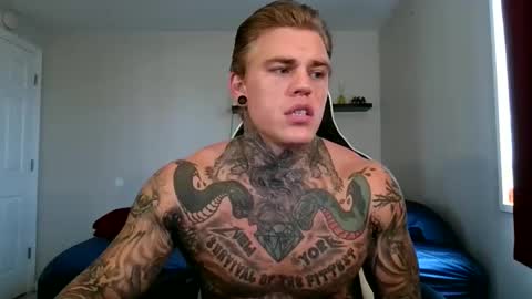 Snapshot of tatteddaddy9000 chatting on 09-25-25, 05:27 D-Man online show from 09-25-25, 05:27