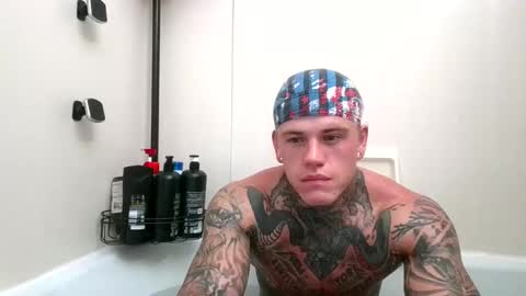 Snapshot of tatteddaddy9000 chatting on 10-10-25, 10:47 D-Man online show from 10-10-25, 10:47