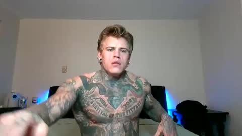 Snapshot of tatteddaddy9000 chatting on 10-29-25, 11:23 D-Man online show from 10-29-25, 11:23