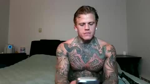 Snapshot of tatteddaddy9000 chatting on 11-01-25, 02:13 D-Man online show from 11-01-25, 02:13