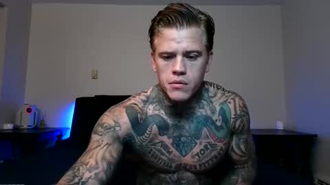 Snapshot of tatteddaddy9000 chatting on 11-10-25, 07:46 D-Man online show from 11-10-25, 07:46