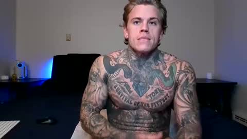 Snapshot of tatteddaddy9000 chatting on 11-12-25, 07:57 D-Man online show from 11-12-25, 07:57