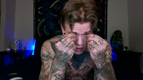 Snapshot of tatteddaddy9000 chatting on 11-15-25, 04:21 D-Man online show from 11-15-25, 04:21