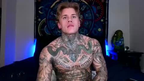 Snapshot of tatteddaddy9000 chatting on 11-20-25, 09:03 D-Man online show from 11-20-25, 09:03