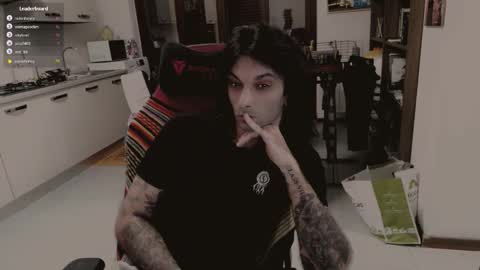 Snapshot of tattedfit chatting on 12-14-25, 09:08 tattedfit online show from 12-14-25, 09:08