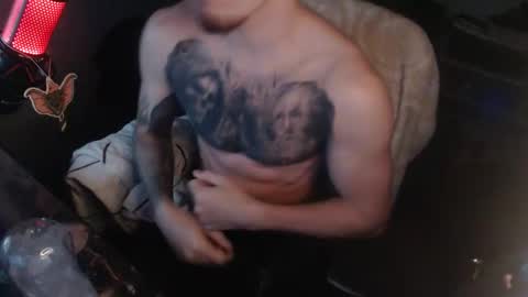 tattedtoyabuser online show from 12-16-25, 05:18