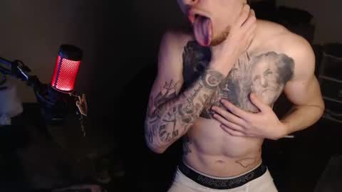 Snapshot of tattedtoyabuser chatting on 03-17-26, 11:24 tattedtoyabuser online show from 03-17-26, 11:24