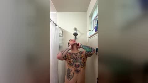 Snapshot of tattedupboyfun chatting on 05-23-26, 02:43 tattedupboyfun online show from 05-23-26, 02:43