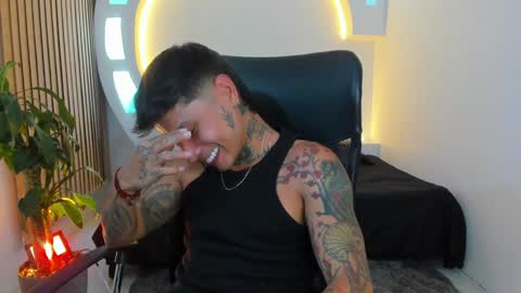 tattokoi online show from 01-26-25, 12:26