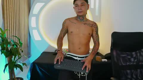 tattokoi online show from 01-26-25, 11:29