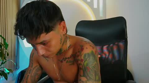 tattokoi online show from 01-27-25, 02:31