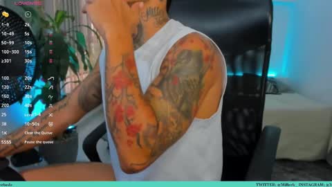 tattokoi online show from 02-16-25, 10:32