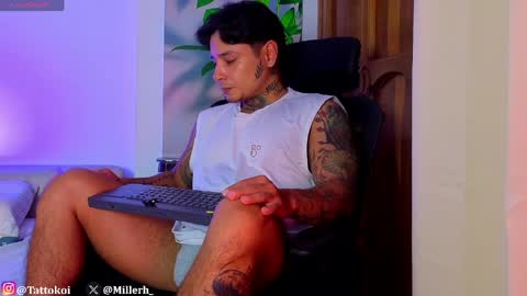 tattokoi online show from 06-03-26, 12:02