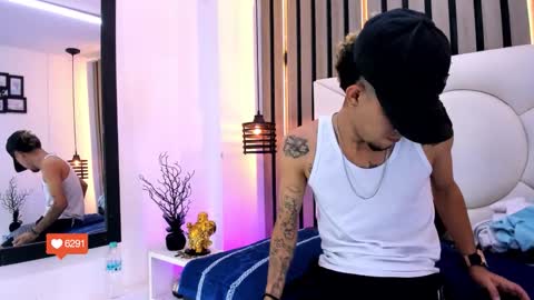 Tattoo online show from 11-15-25, 04:03