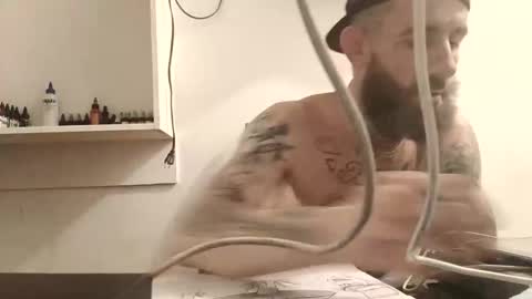 tattoo3333 online show from 10-04-25, 09:29