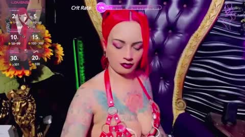 Snapshot of tattooderek chatting on 02-17-25, 03:20 tattooderek online show from 02-17-25, 03:20