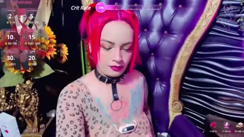 Snapshot of tattooderek chatting on 02-25-25, 12:24 tattooderek online show from 02-25-25, 12:24