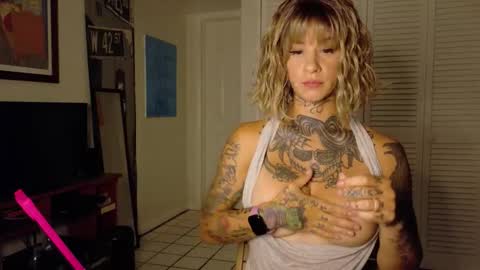 Natalia 3 online show from 11-02-25, 09:55