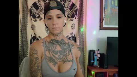 Natalia 3 online show from 07-27-26, 04:36