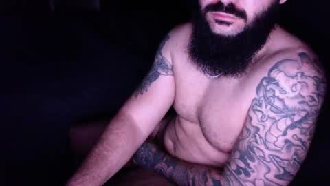 tattooedandbearded22 online show from 10-03-25, 06:32