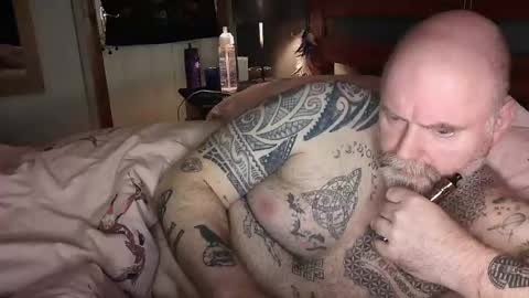Tattooeddilf 01 online show from 12-27-24, 04:26