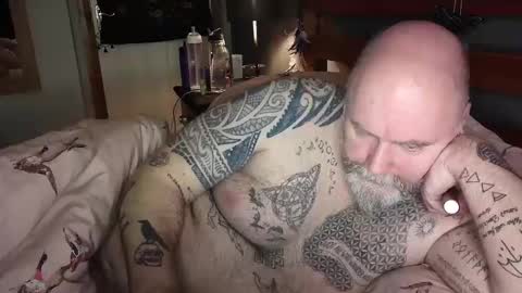 Tattooeddilf 01 online show from 12-28-24, 02:01