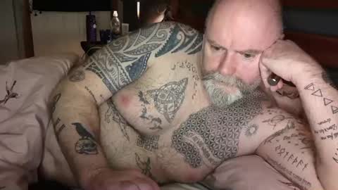 Tattooeddilf 01 online show from 12-31-24, 01:15