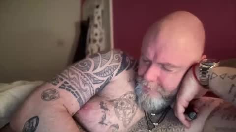 Tattooeddilf 01 online show from 01-17-25, 02:08