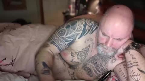Tattooeddilf 01 online show from 01-24-25, 01:35