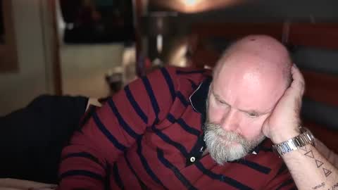 Tattooeddilf 01 online show from 01-26-25, 01:09