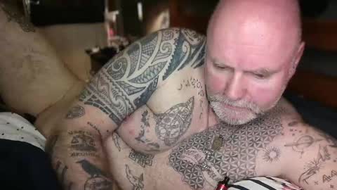 Tattooeddilf 01 online show from 03-22-26, 11:08