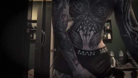 TattooedGuy online show from 12-18-25, 07:09